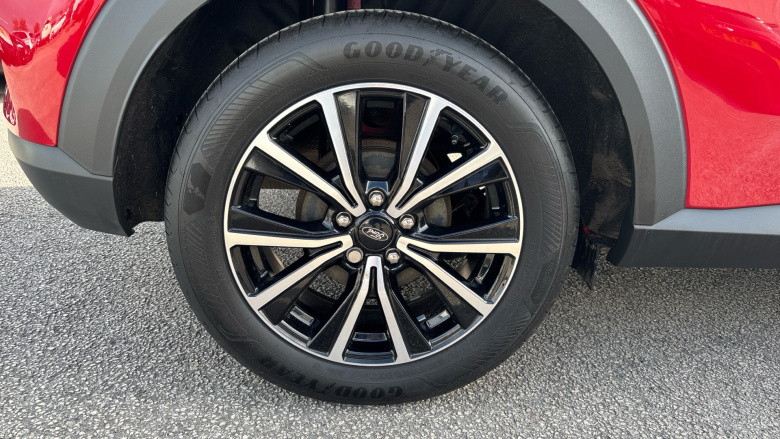 Ford Puma 1.0 EcoBoost Hybrid mHEV Titanium 5dr DCT Petrol Hatchback